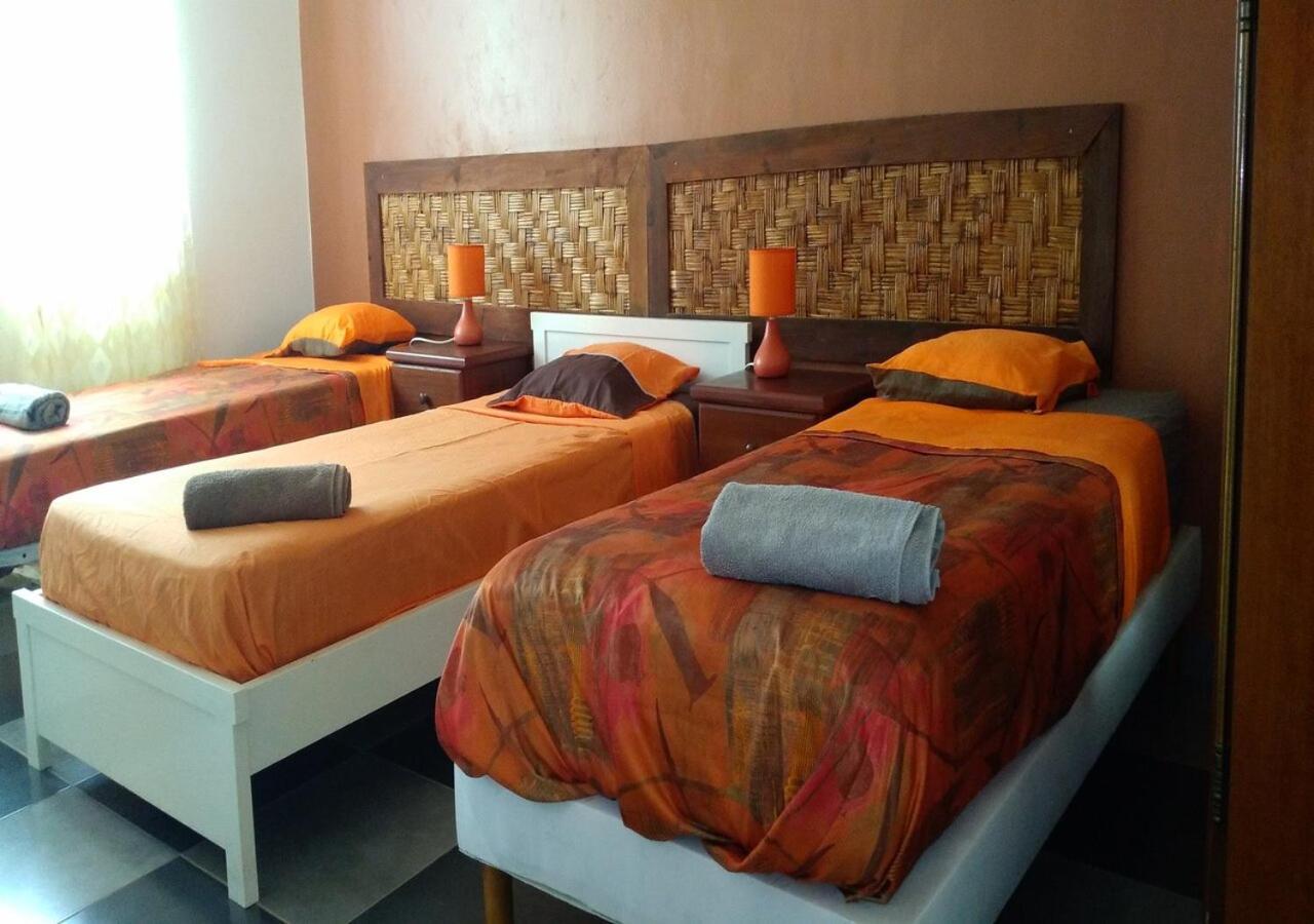 Kolina D'Sol Bed & Breakfast Ponta Do Sol Exterior photo