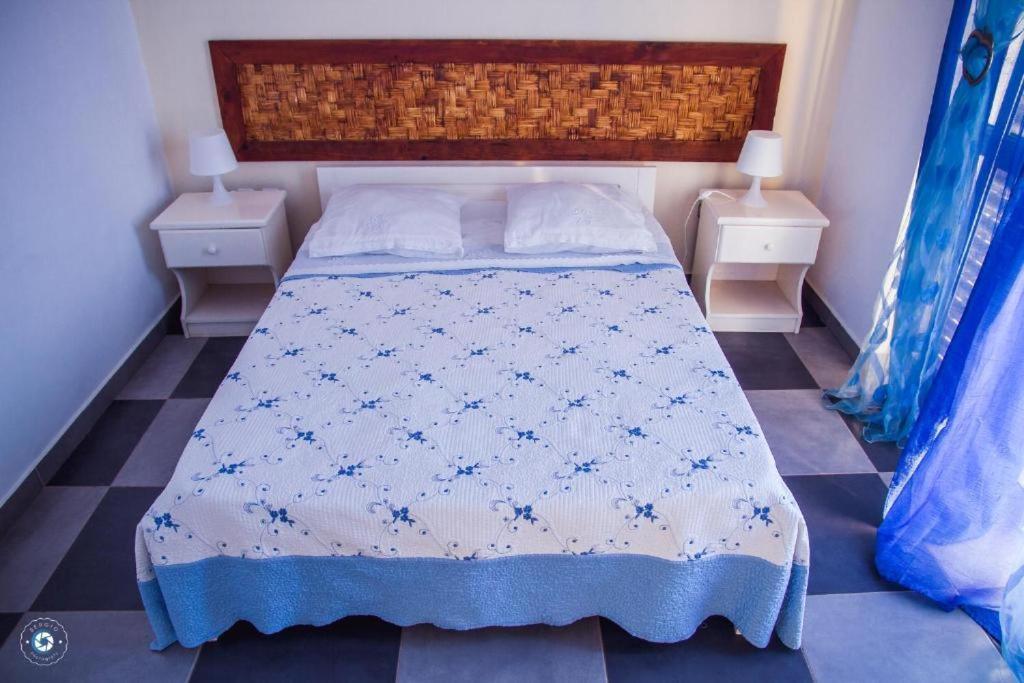 Kolina D'Sol Bed & Breakfast Ponta Do Sol Exterior photo