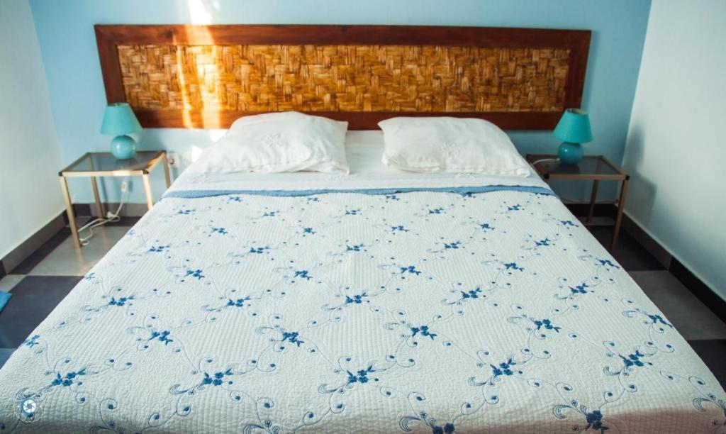 Kolina D'Sol Bed & Breakfast Ponta Do Sol Exterior photo